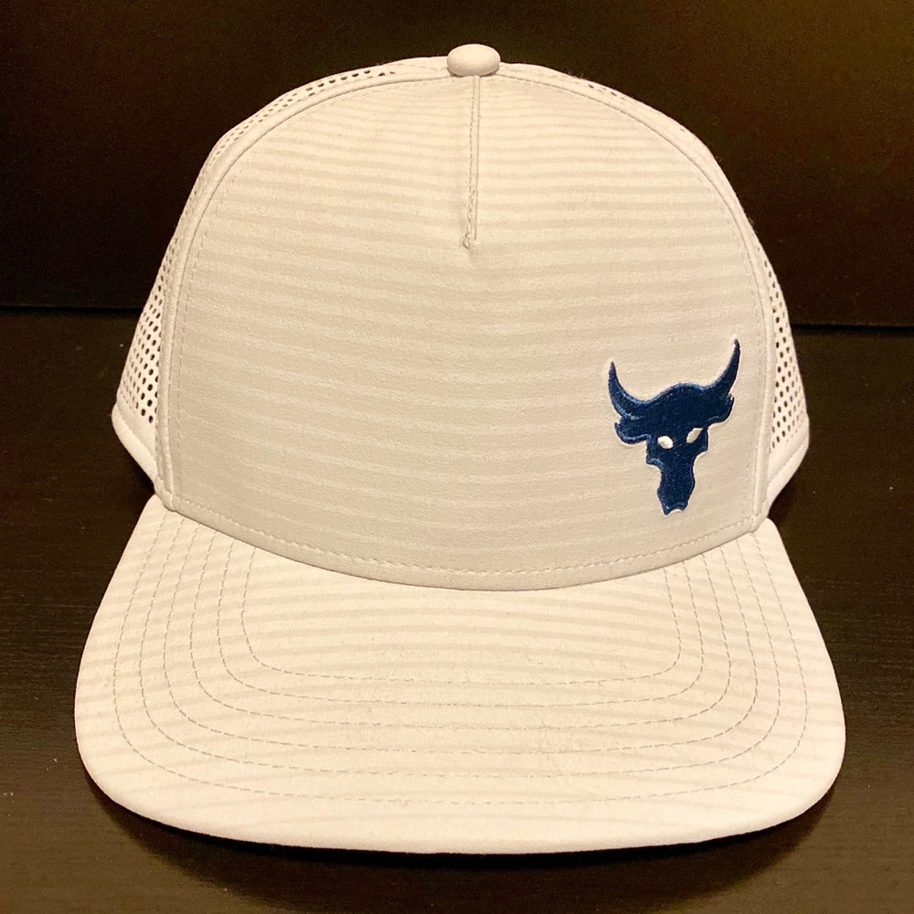 ❗️SOLD❗️Men's UA x Project Rock Vanish Cap